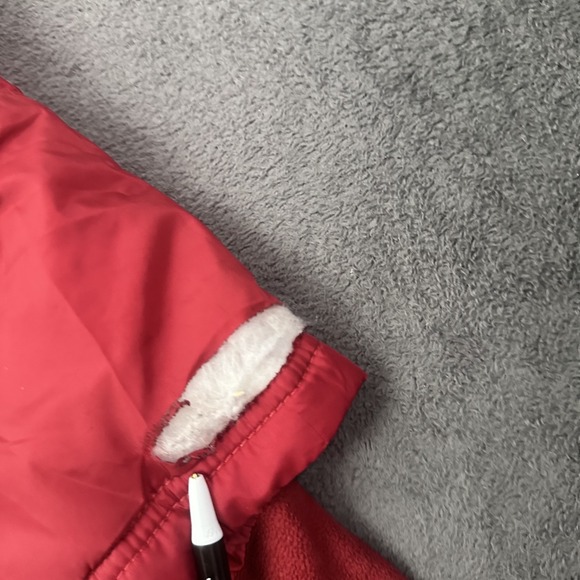 Columbia women's cougars Washington jacket full zip size large hooded (read) - Picture 16 of 16